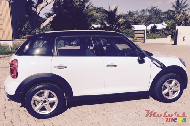 2013' MINI Cooper Countryman photo #1