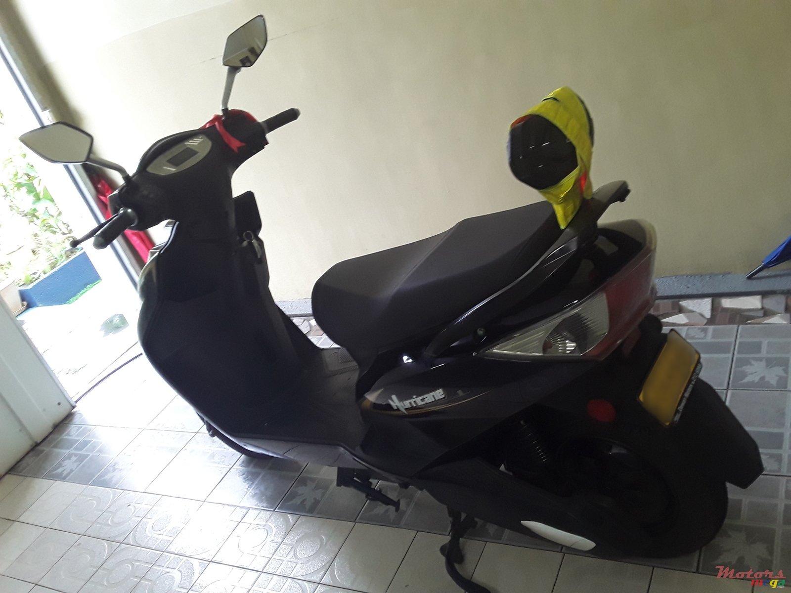 2021' Hongdu Electric scooter photo #1