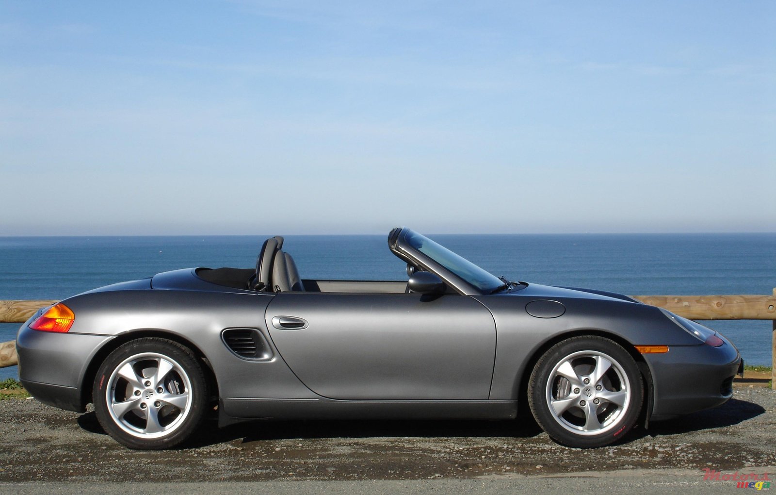 2006' Porsche Boxster photo #1