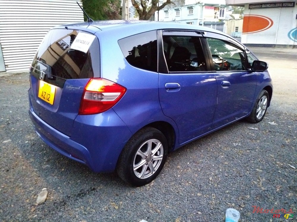 2012' Honda Fit 1.3 10th Anniversary photo #3