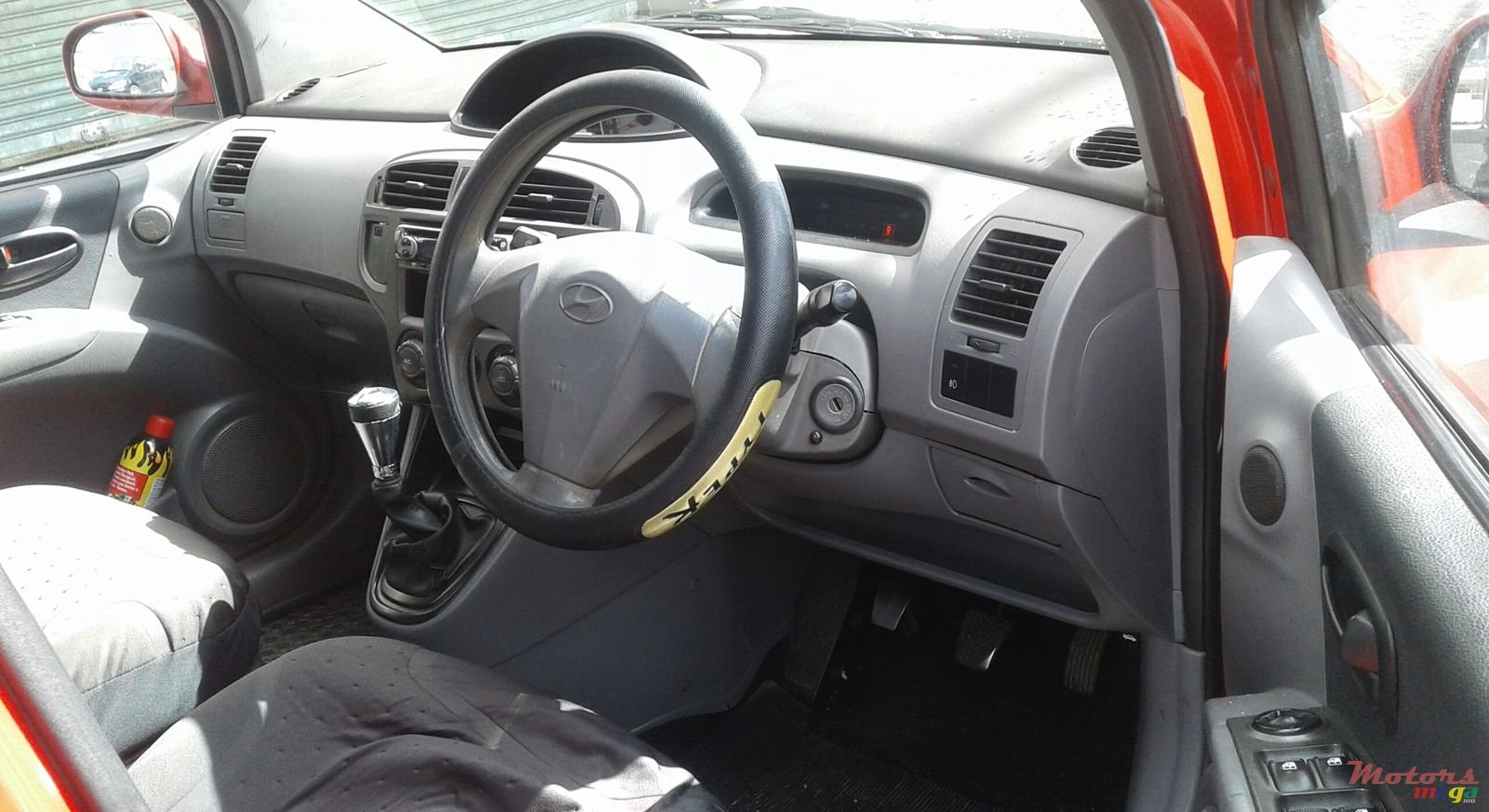 2005' Hyundai Matrix photo #4