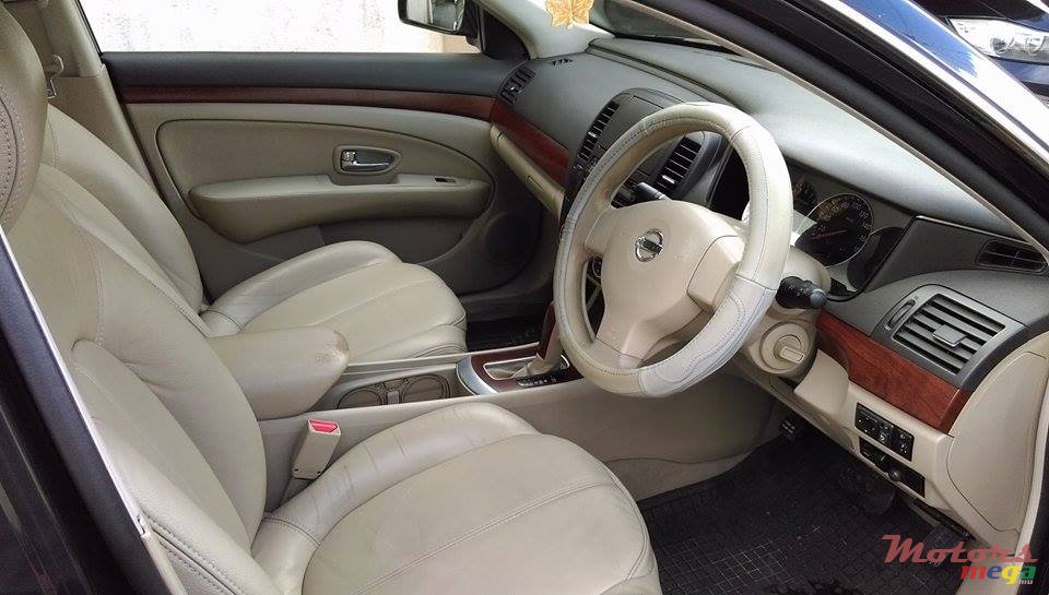 2008' Nissan Bluebird Sylphy Local photo #3