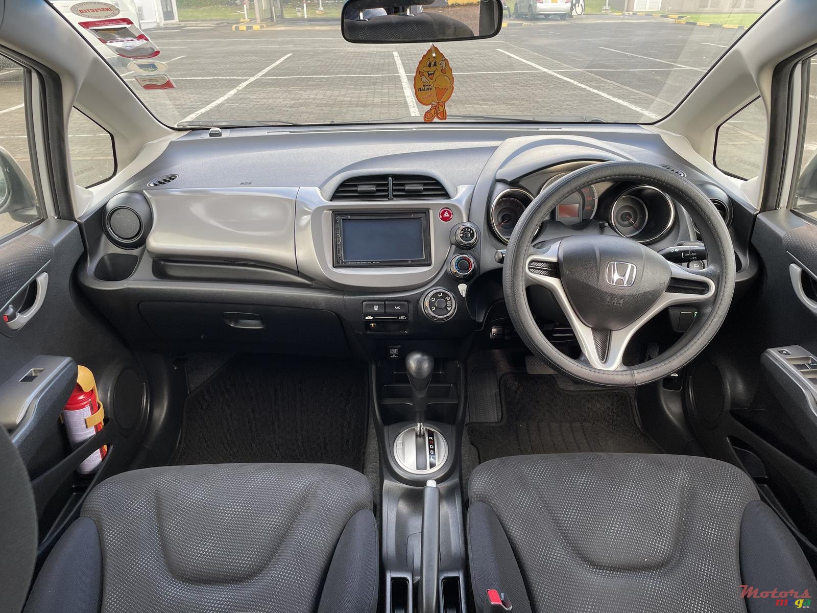 2013' Honda Fit photo #5