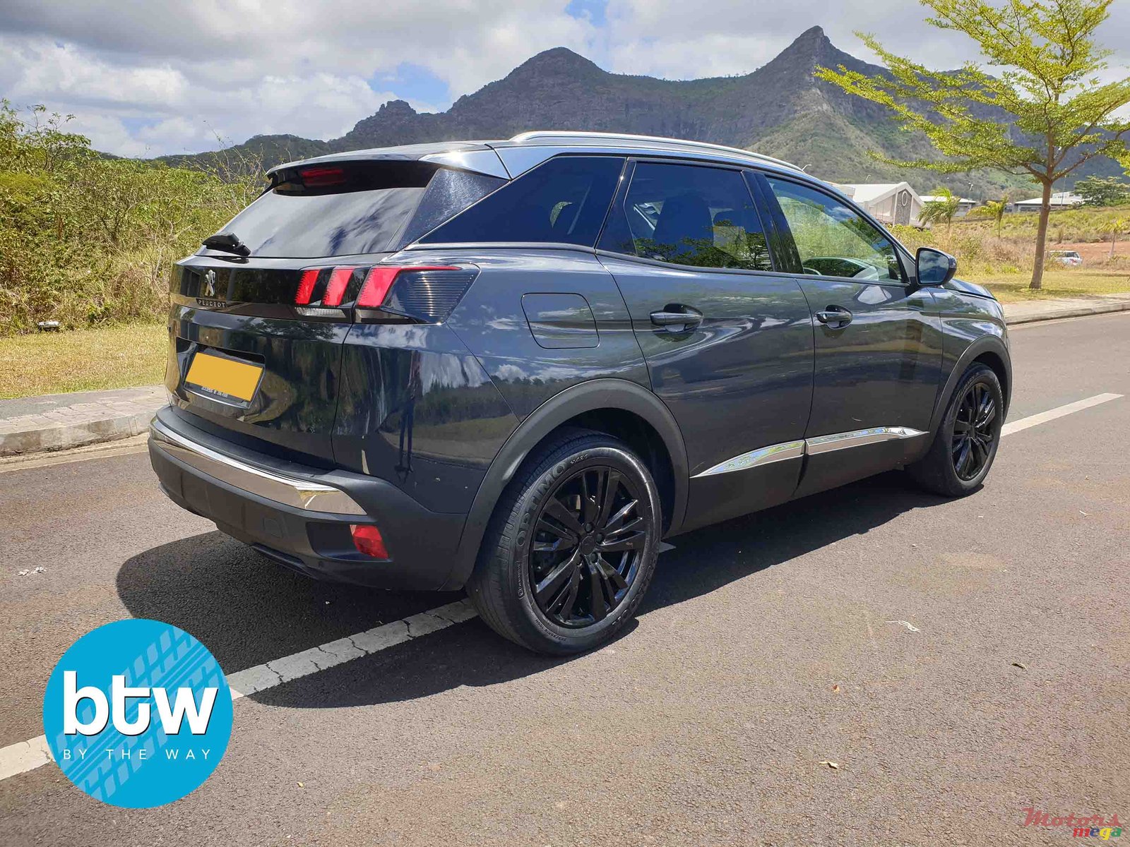 2018' Peugeot 3008 photo #3