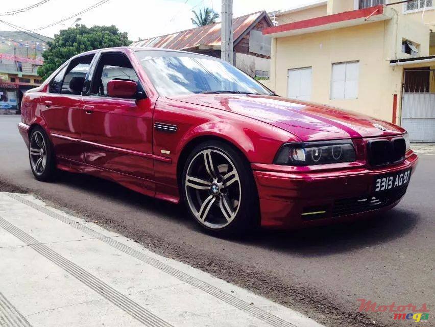 1997' BMW 318 photo #1