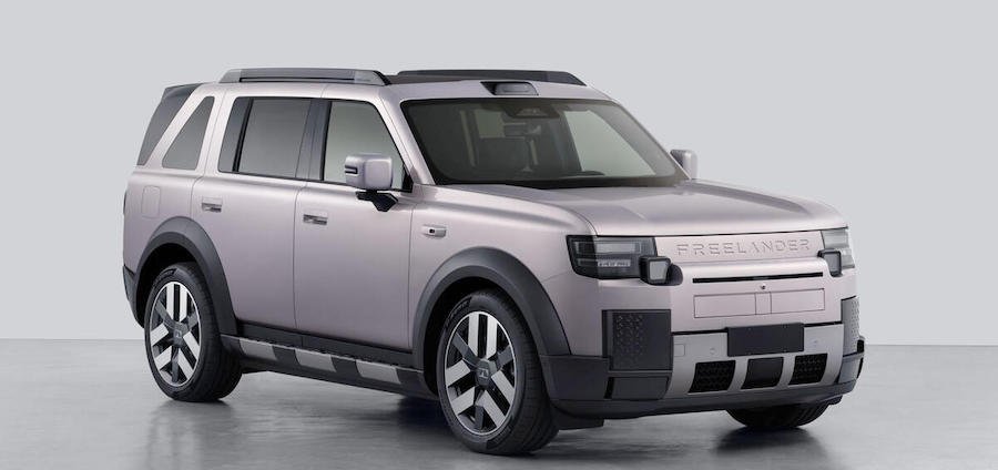 Freelander 8