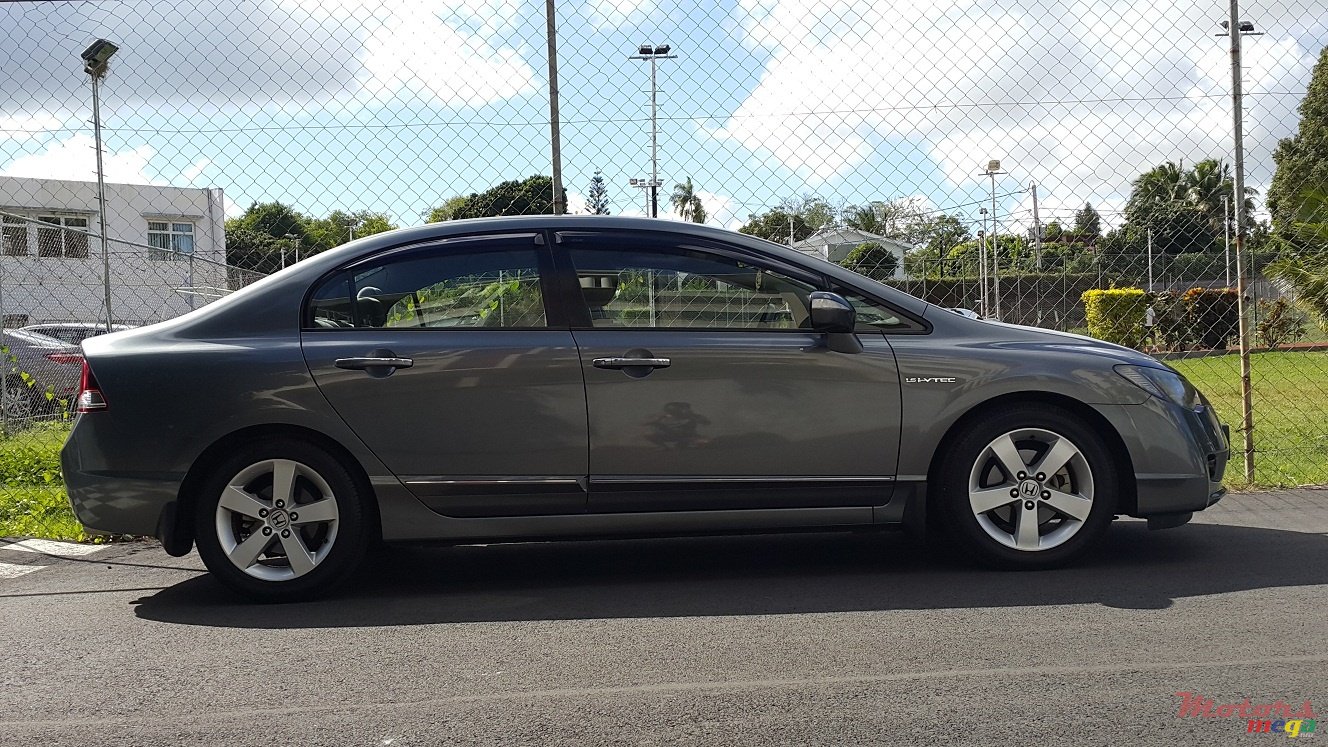 2009' Honda Civic VXI photo #1