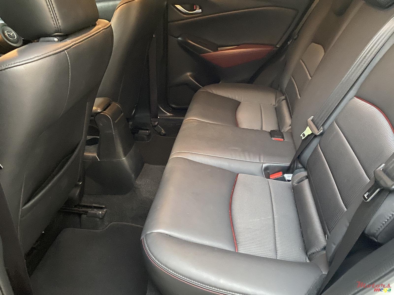 2017' Mazda CX-3 photo #5