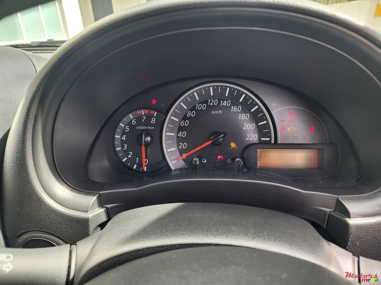 2019' Nissan Micra photo #5