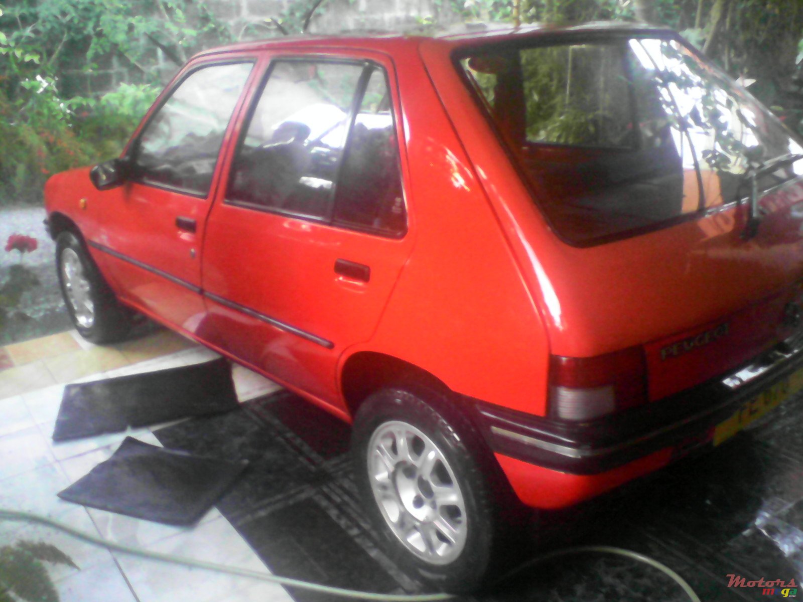 1993' Peugeot 205 photo #1