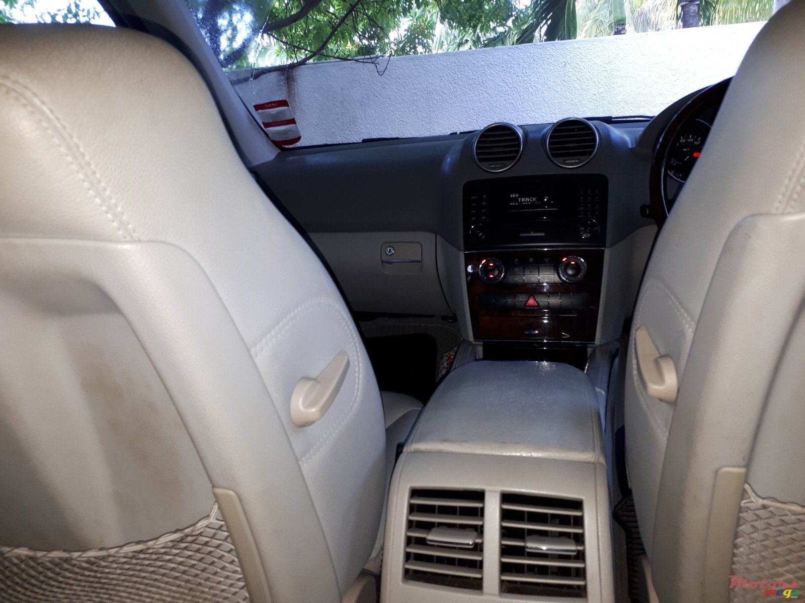 2005' Mercedes-Benz ML 320 CDI photo #6