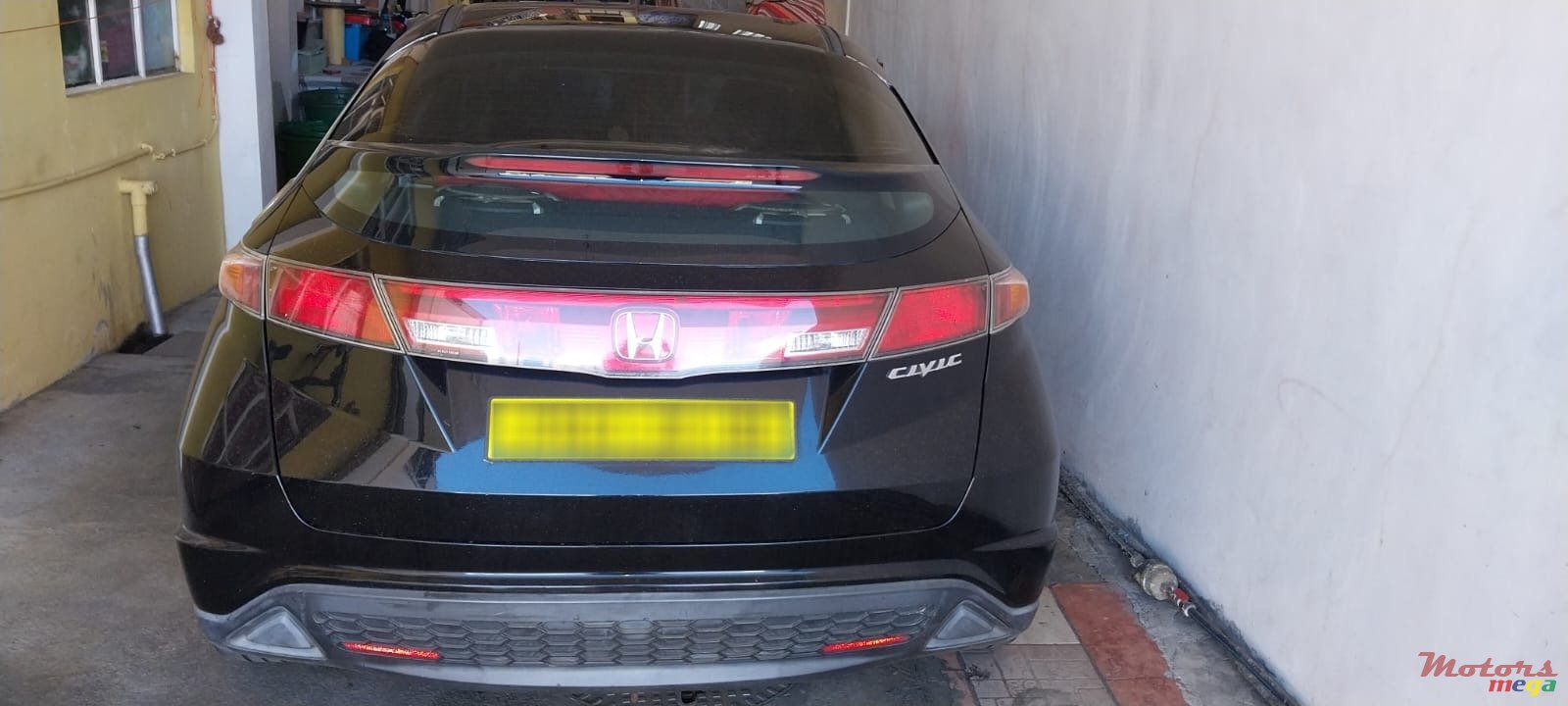 2008' Honda Civic photo #2