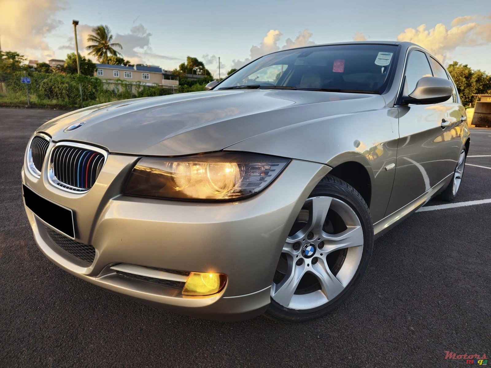 2011' BMW 316 i photo #4