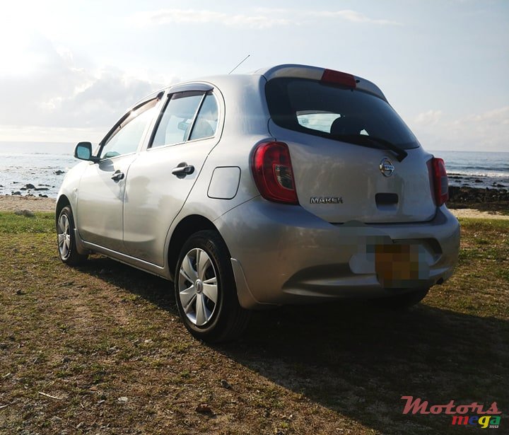 2014' Nissan March AK13 photo #3