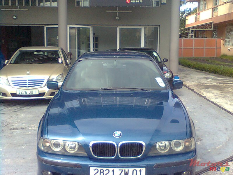 2001' BMW 525 M SPORT photo #1