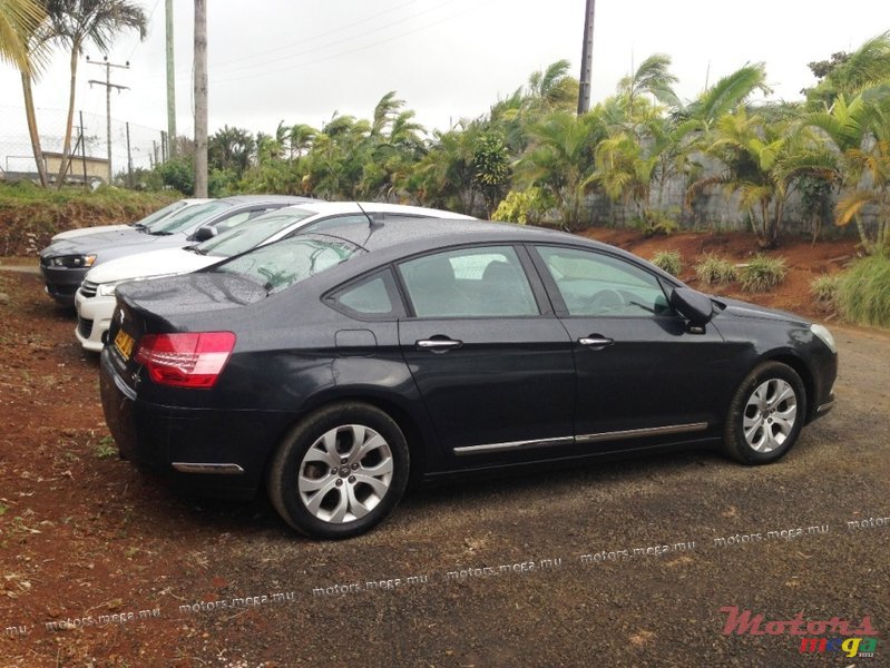 2009' Citroen Turbo Diesel photo #4