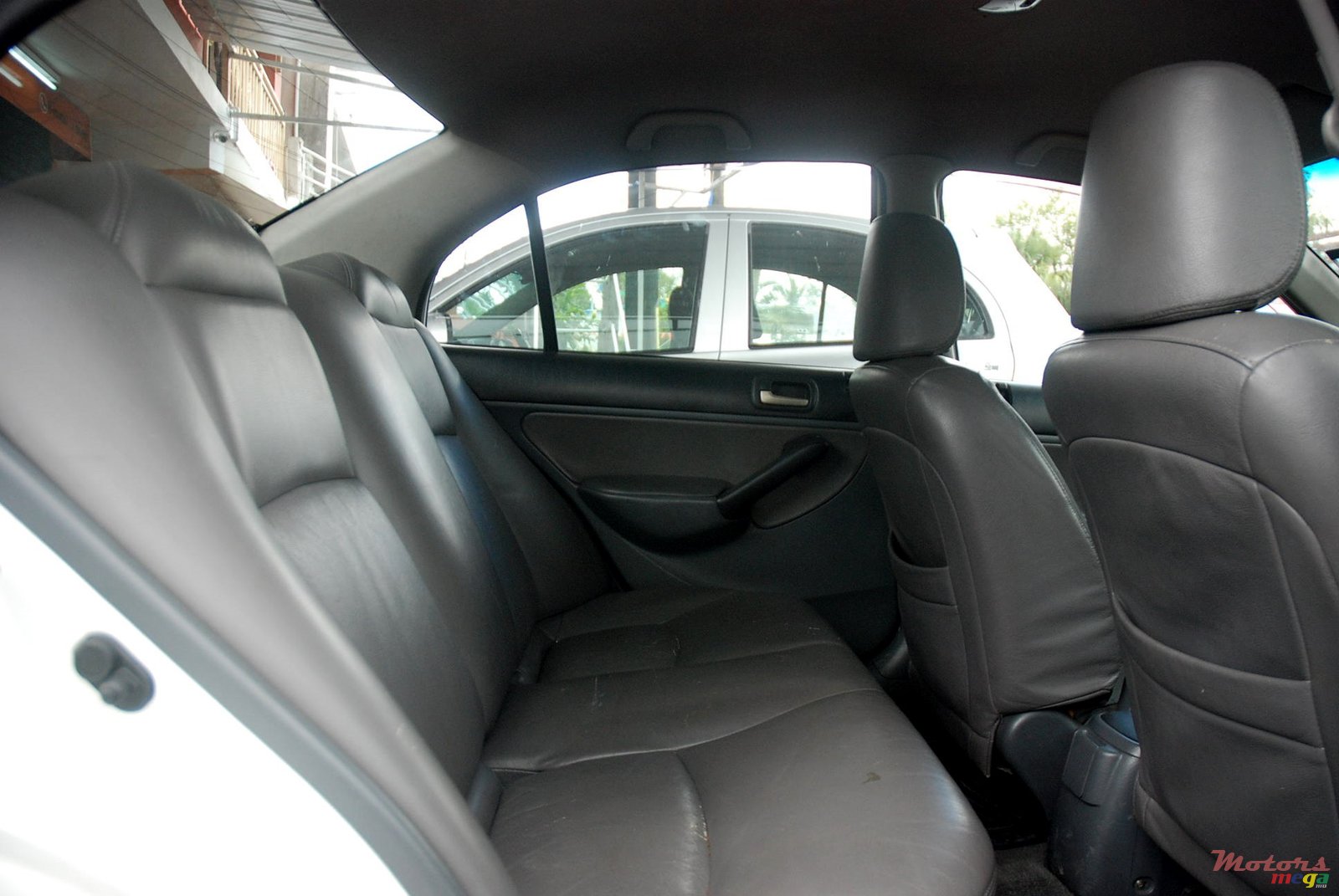 2001' Honda Civic photo #4