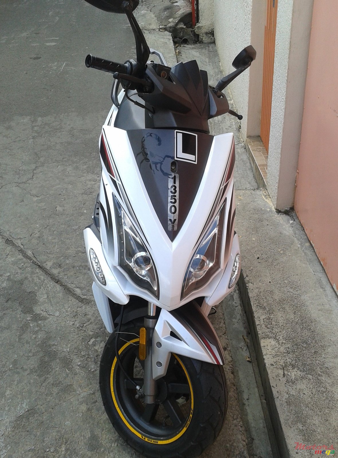 2013' Matador photo #3