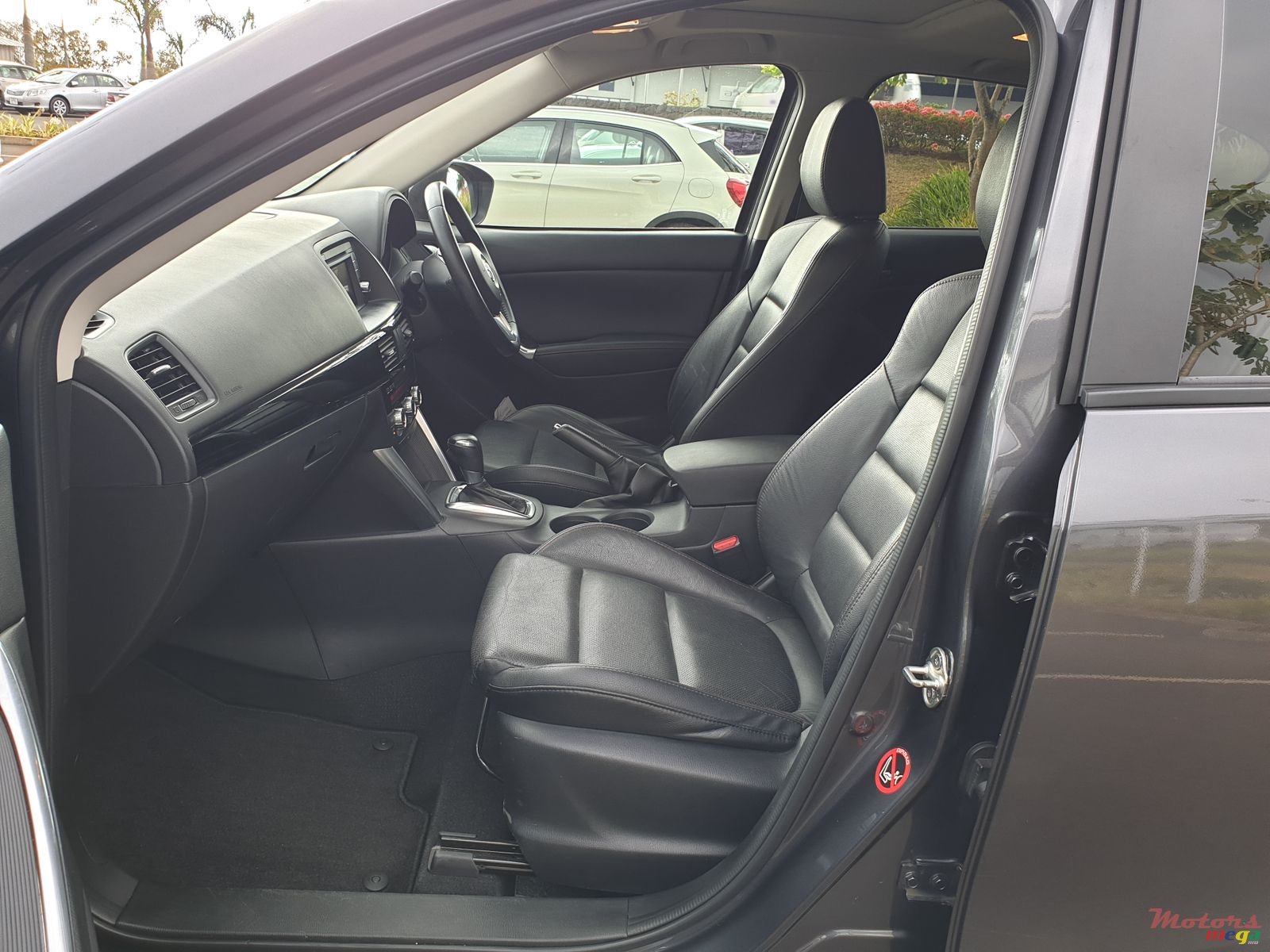 2015' Mazda CX-5 KS77 photo #6