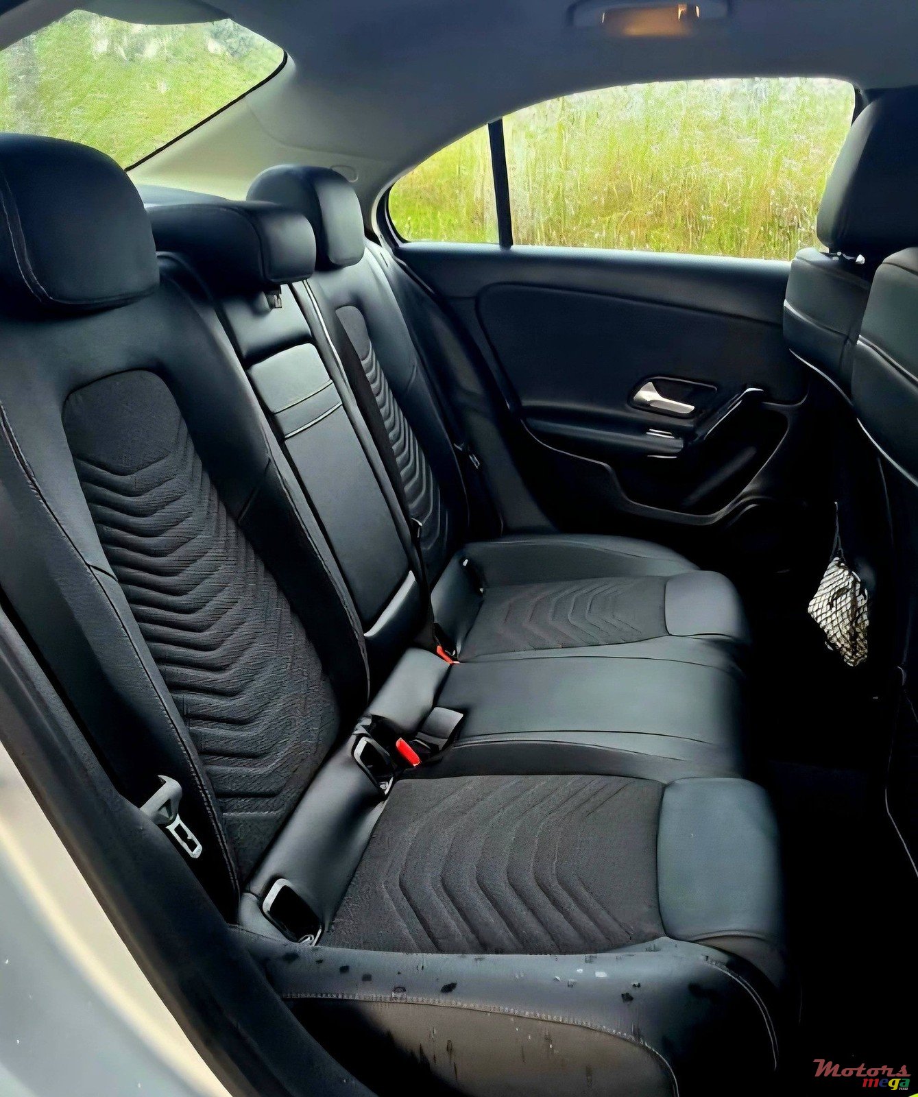 2020' Mercedes-Benz A 200 photo #7