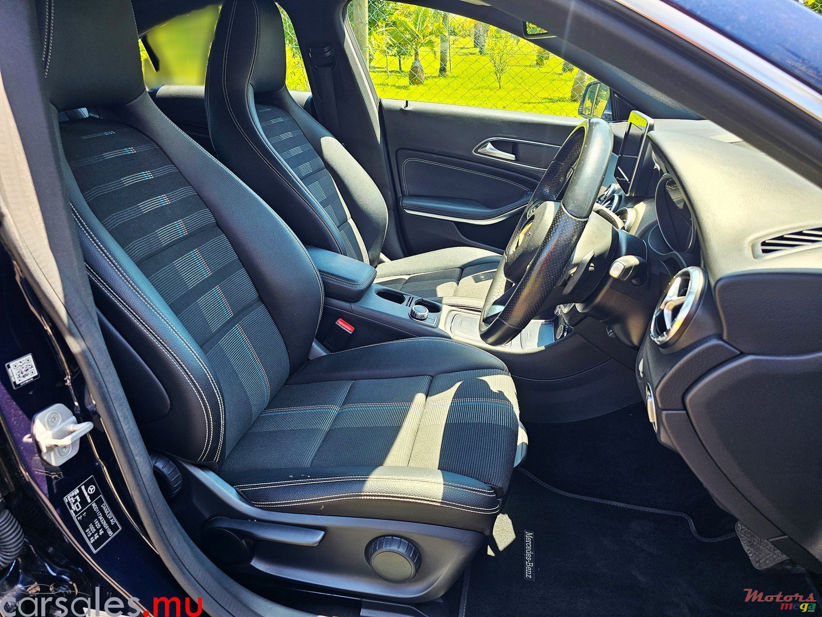 2018' Mercedes-Benz CLA 200 Urban 1.6 photo #6