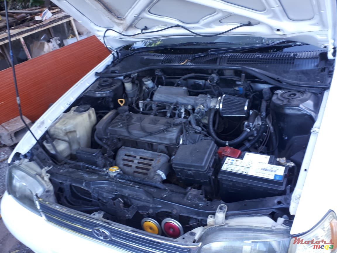 1996' Toyota Corona photo #3