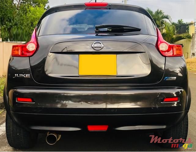 2012' Nissan Juke photo #1