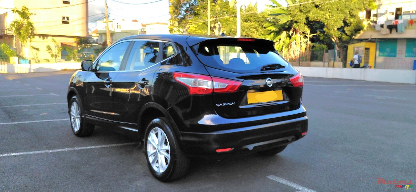 2015' Nissan Qashqai photo #4