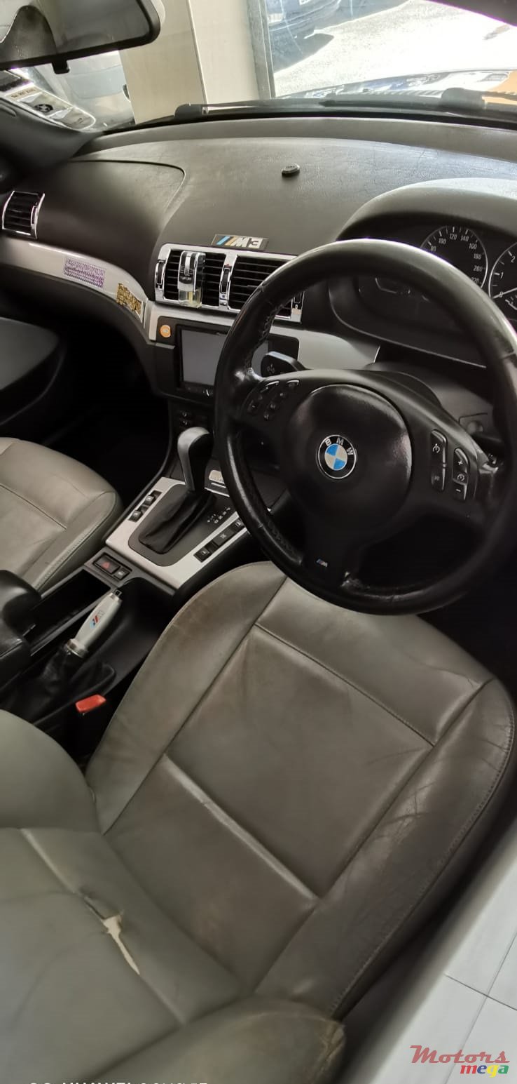 2004' BMW 318 i photo #3