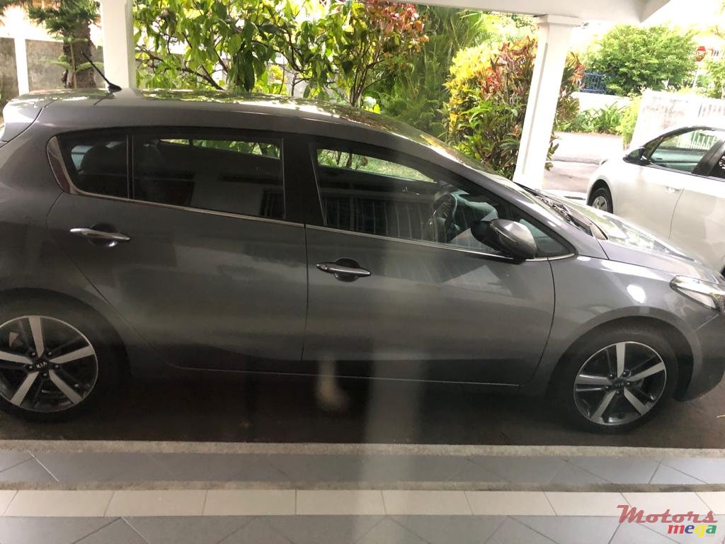 2017' Kia Cerato photo #4