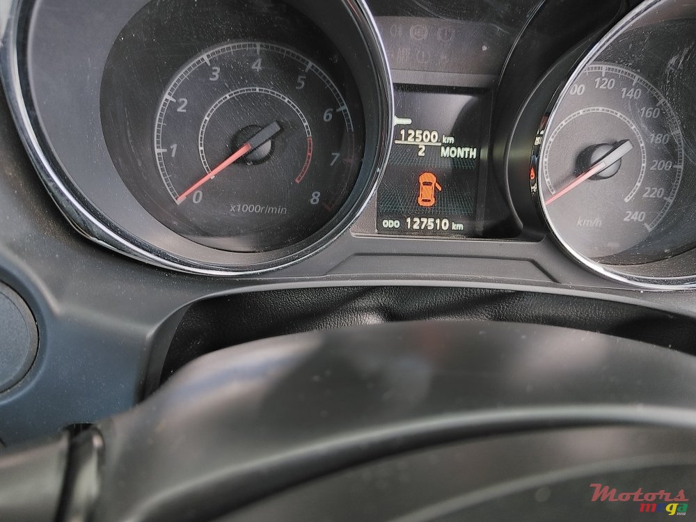 2016' Mitsubishi ASX Manuel photo #3