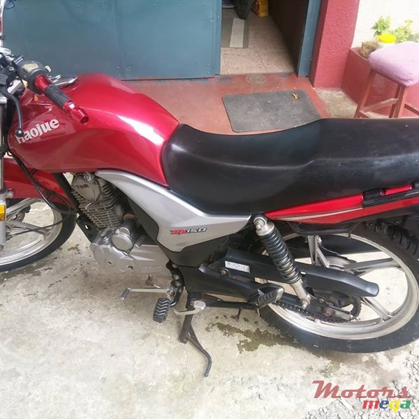 2014' Haojue photo #5