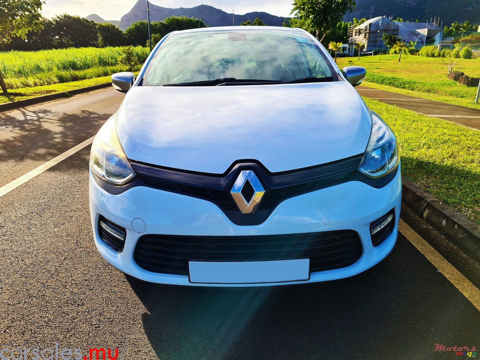 2016' Renault Clio GT Line photo #7