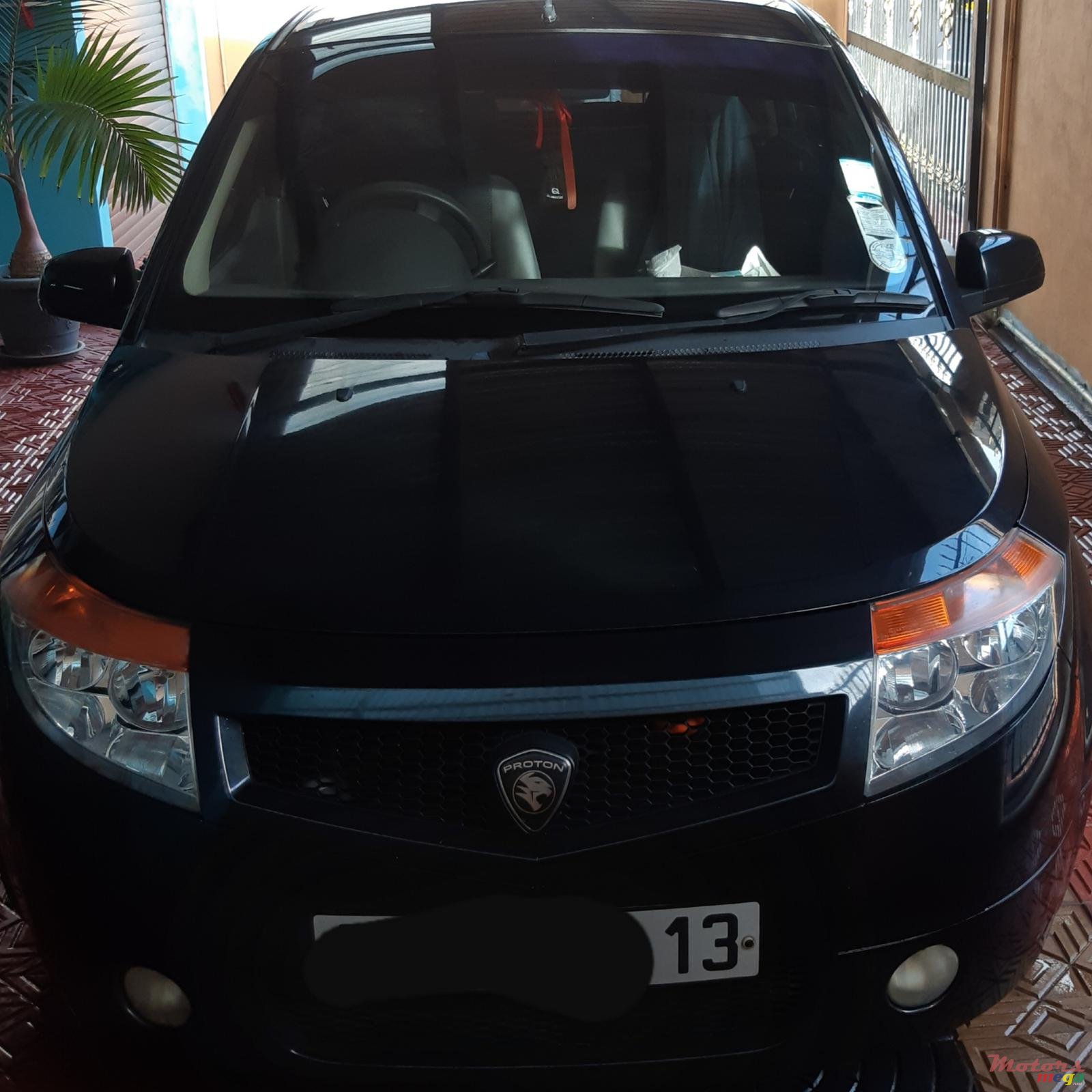 2013' Proton Savvy photo #1