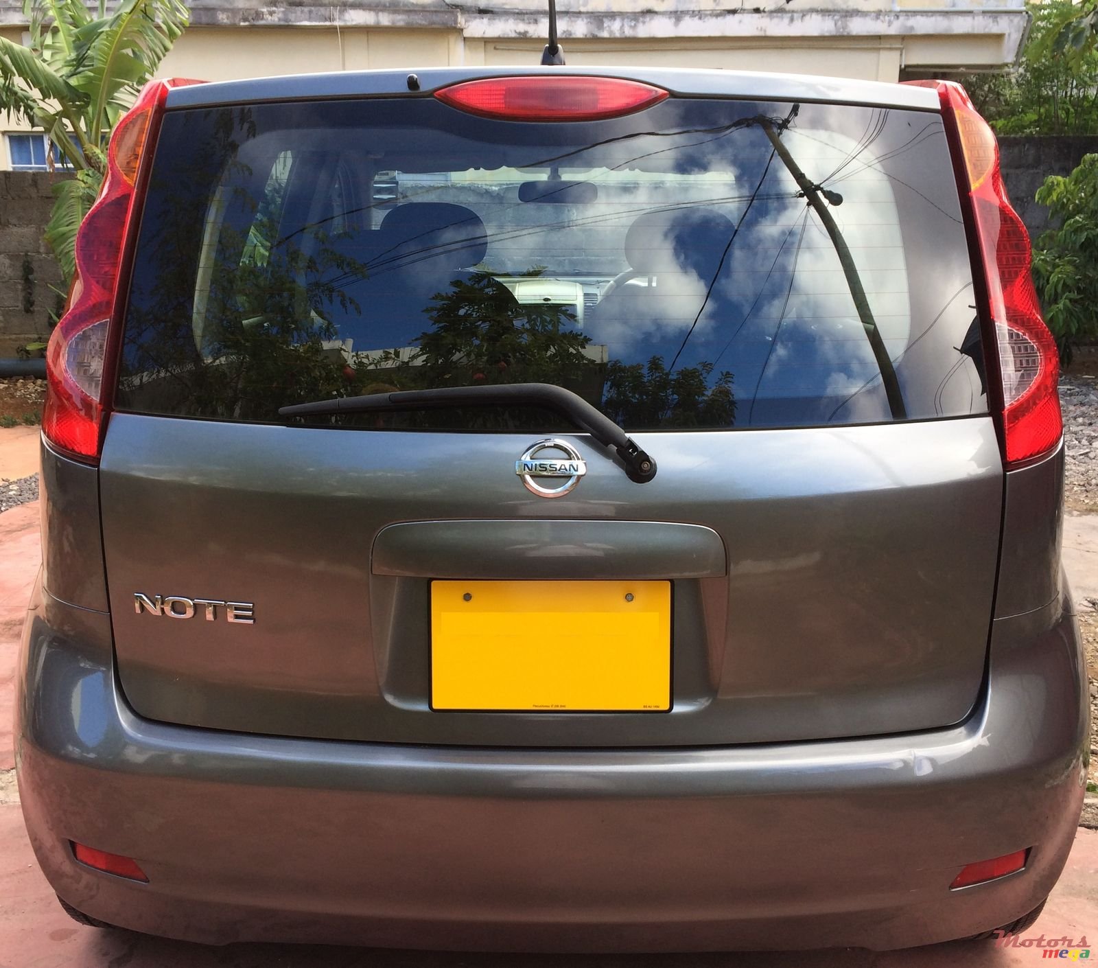 2006' Nissan Note photo #3