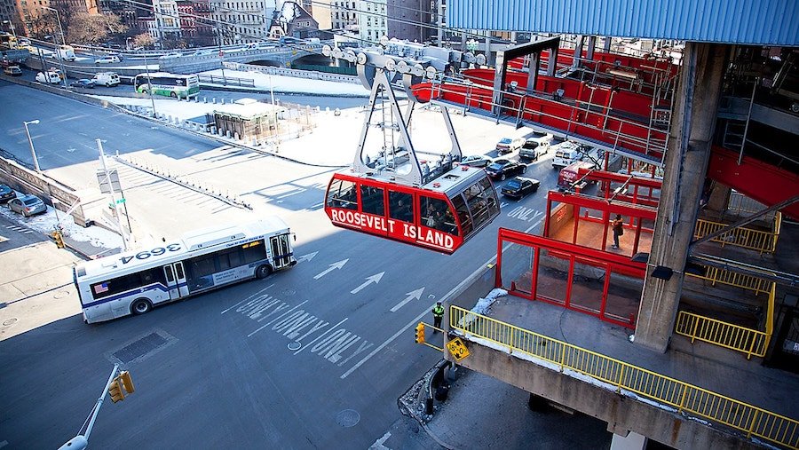 Future Transport Is Aerial, but Not How You May Think: How "Sky Trams" Are Shaping Society