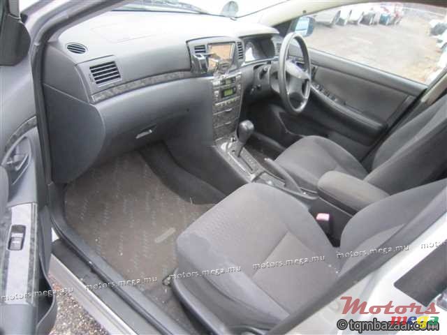 2006' Toyota FEILDER photo #2