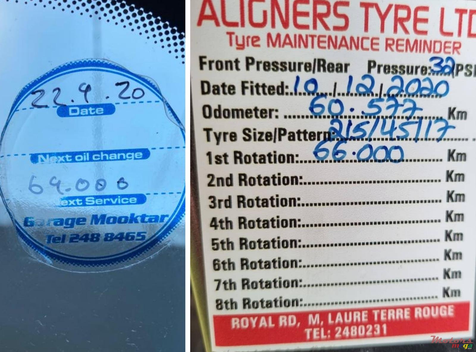 2017' Kia Cerato SX Pack Plus photo #7