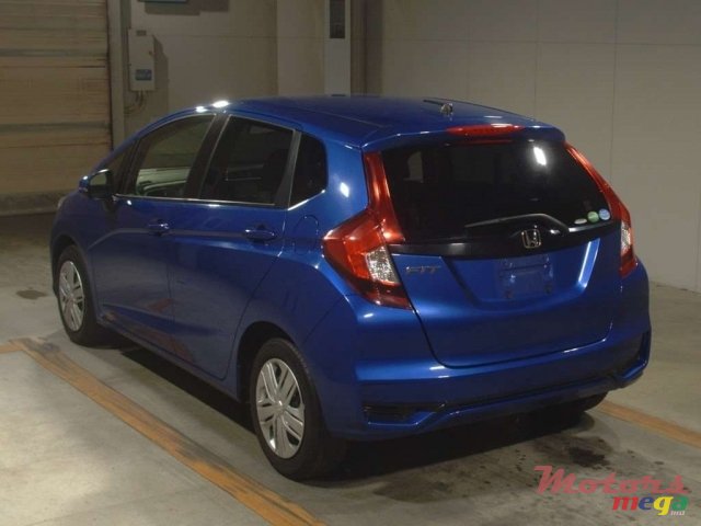 2019' Honda Fit photo #1