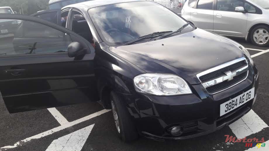 2006' Chevrolet Aveo photo #2