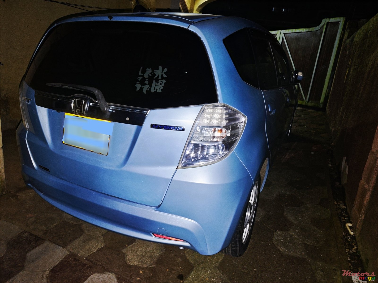 2013' Honda Fit photo #2