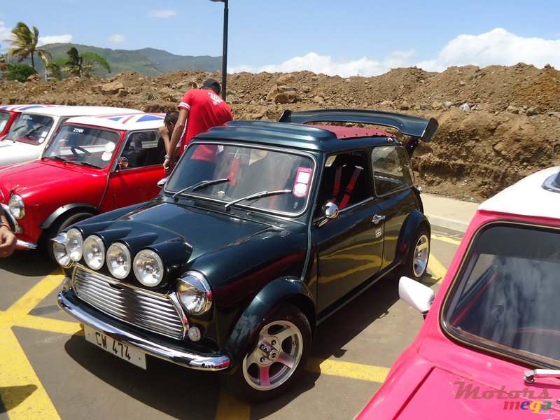 1988' MINI Austin 1000  photo #2