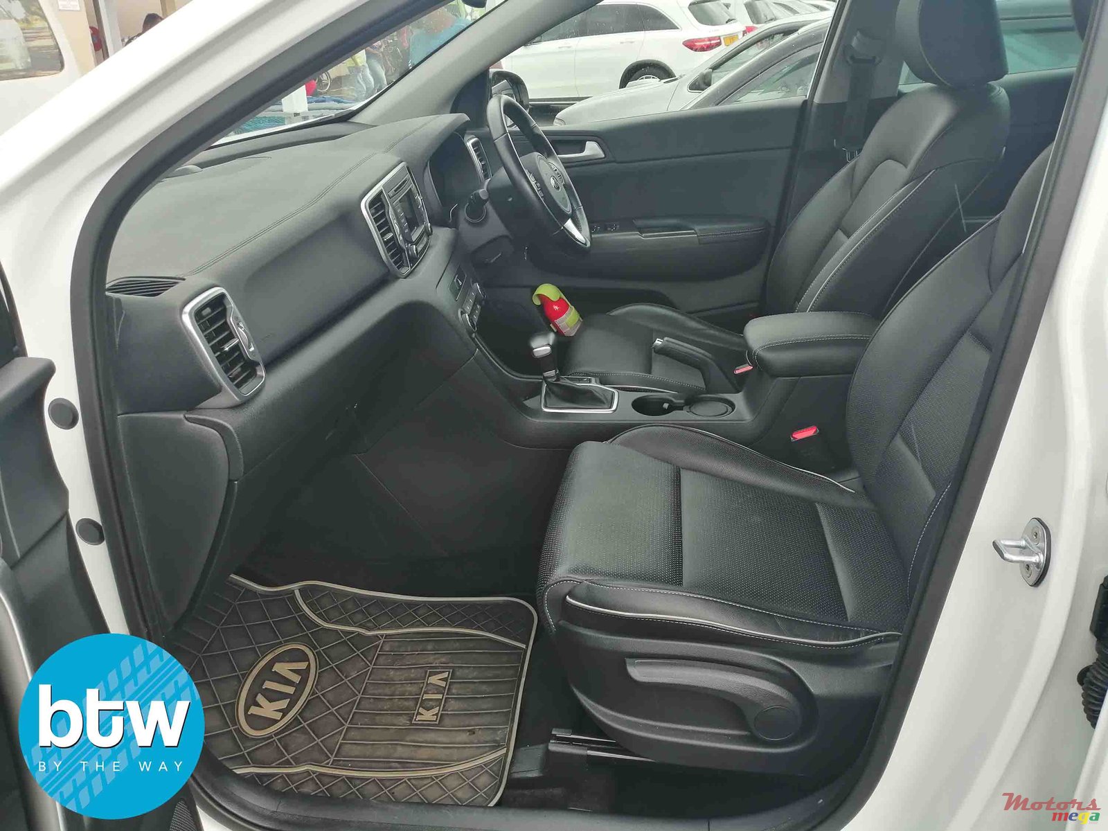 2018' Kia Sportage GDI photo #3