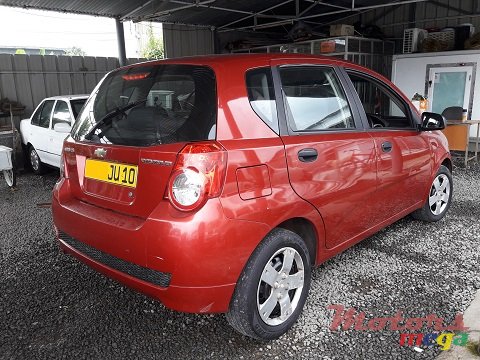 2010' Chevrolet Aveo photo #5
