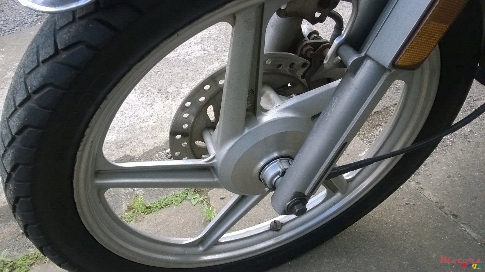 2007' Honda S photo #4