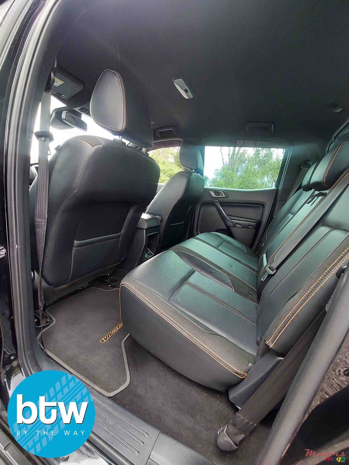 2021' Ford Ranger photo #4