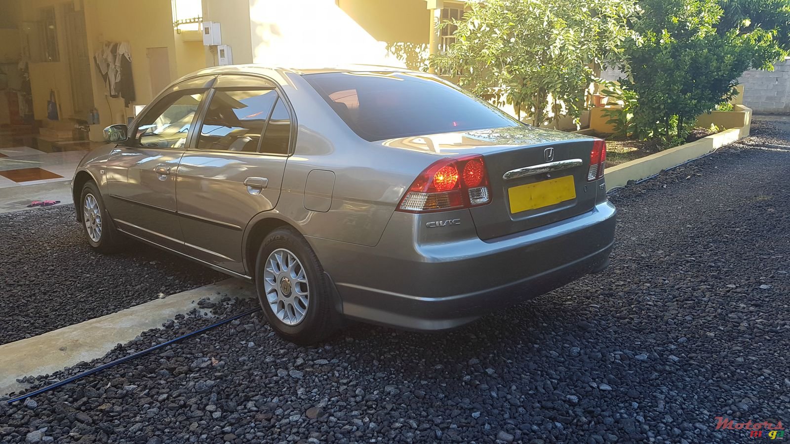 2004' Honda Civic photo #5