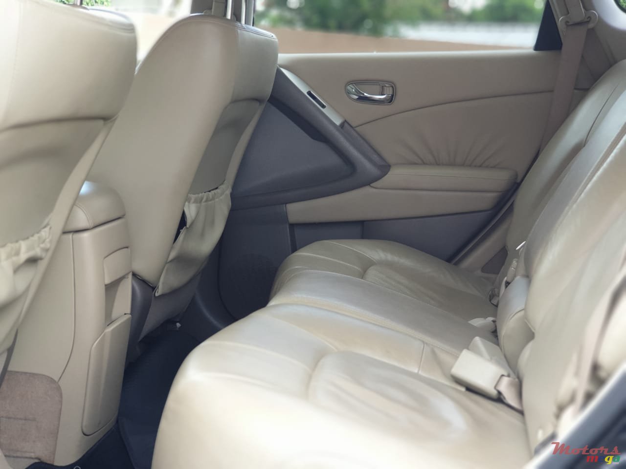 2012' Nissan Murano photo #5