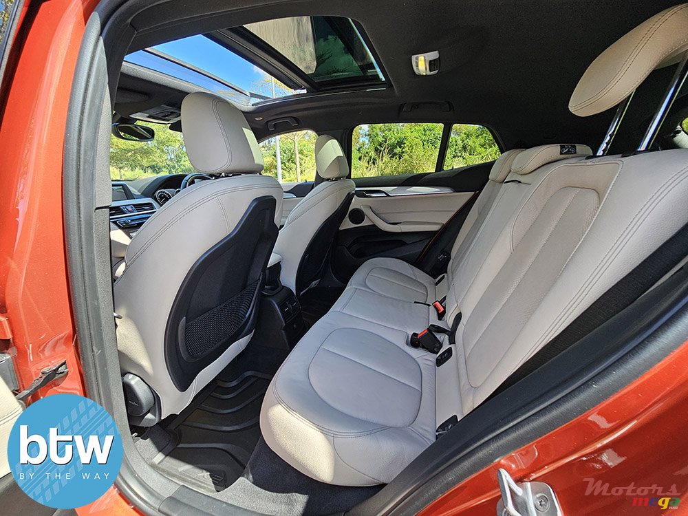 2018' BMW X2 photo #4