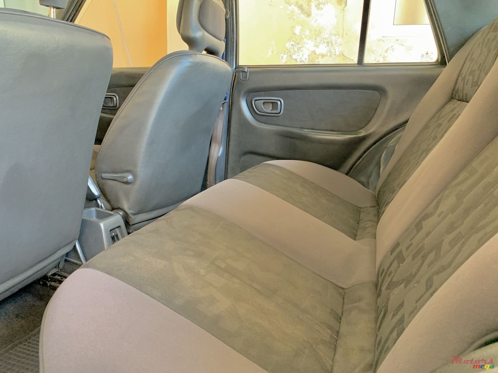 1995' Hyundai Excel photo #7